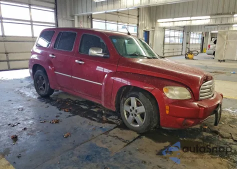 2011 Chevrolet Hhr Lt z USA, uszkodzony, nr VIN 3GNBABFW6BS530358